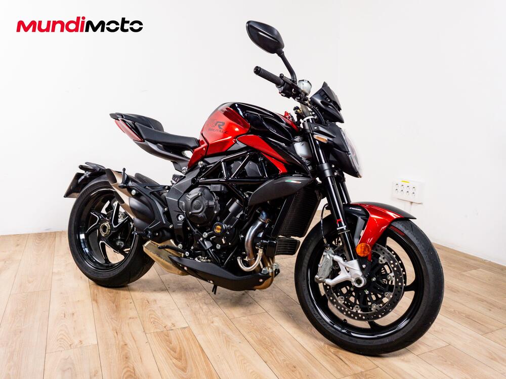 MV Agusta Brutale 800 RR (2021 - 25) (2)