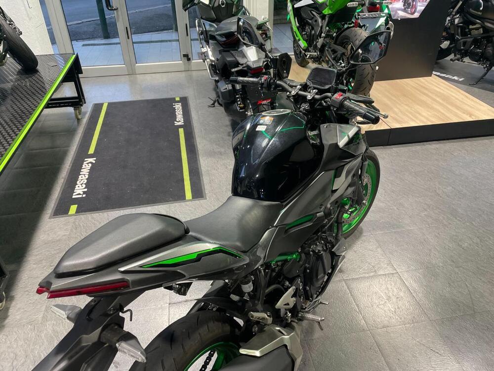 Kawasaki Z 500 SE (2024 - 26) (5)
