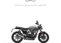 Triumph Speed Twin 1200 (2025) nuova