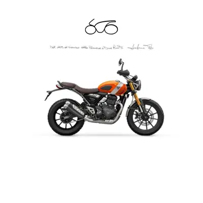 Triumph Scrambler 400 X (2024 - 26) nuova