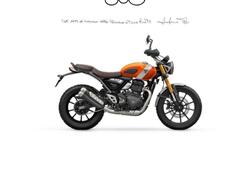 Triumph Scrambler 400 X (2024 - 25) nuova
