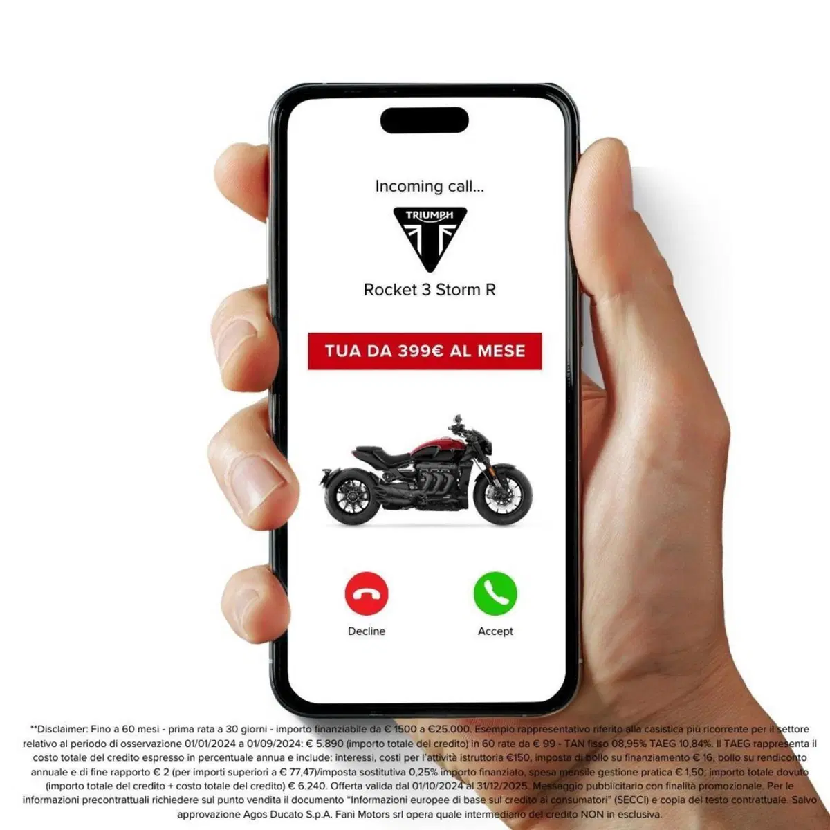Triumph Rocket 3 R (2021 - 24) (3)