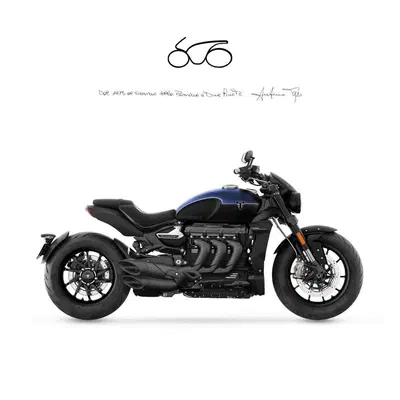 Triumph Rocket 3 R (2021 - 24) nuova