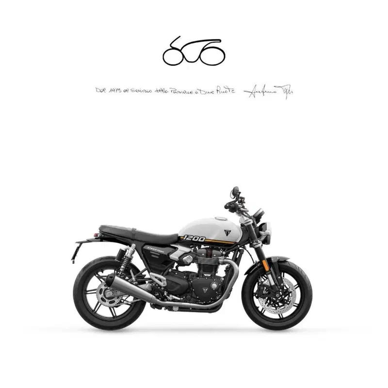 Triumph Speed Twin 1200 (2025 - 26)