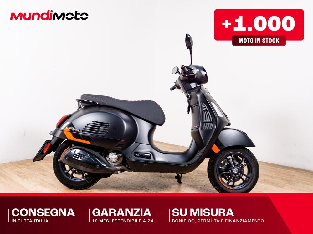 Vespa GTS 310 Supersport (2025)