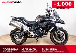 Benelli TRK 502 ABS (2017 - 20) usata