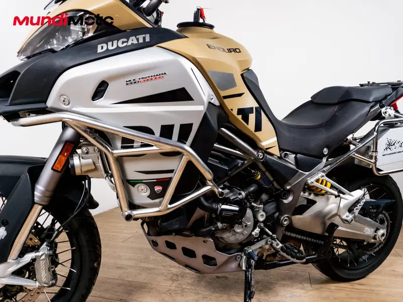 Ducati Multistrada 1200 Enduro Pro (2017 - 18) (8)
