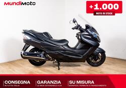 Suzuki Burgman AN 400 Z ABS (2011 - 14) usata