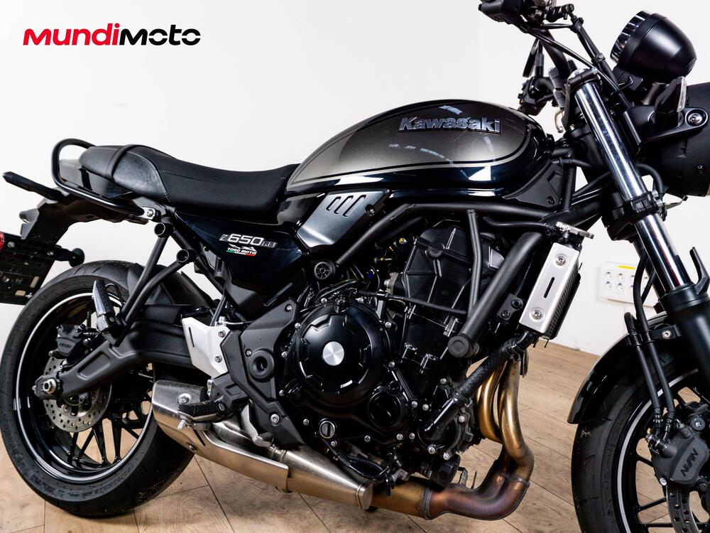 Kawasaki Z 650 RS (2025 - 26) (5)