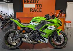 Kawasaki Ninja 650 (2025 - 26) usata