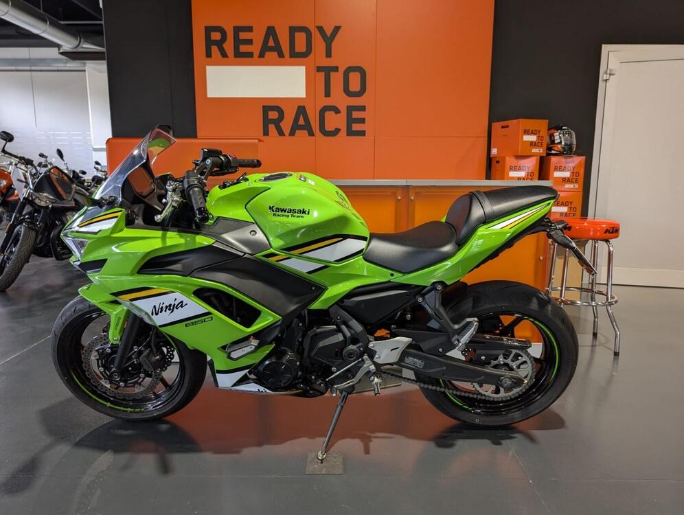 Kawasaki Ninja 650 (2025 - 26) (2)