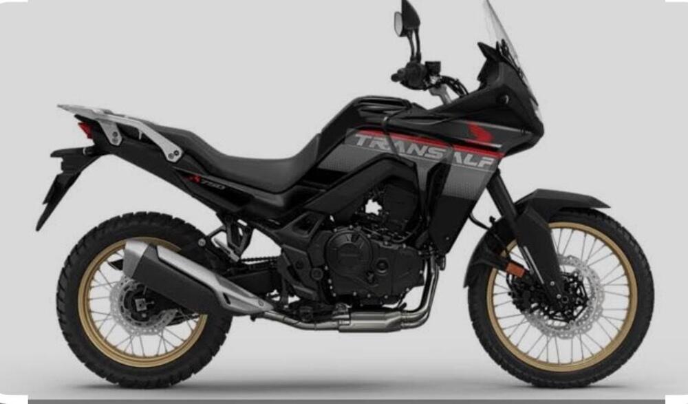 Honda Transalp XL750 (2025)