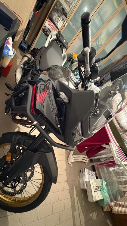 Honda Transalp XL750 (2025) (3)