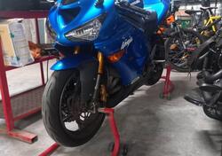 Kawasaki Ninja 636 ZX-6R (2005 - 06) usata