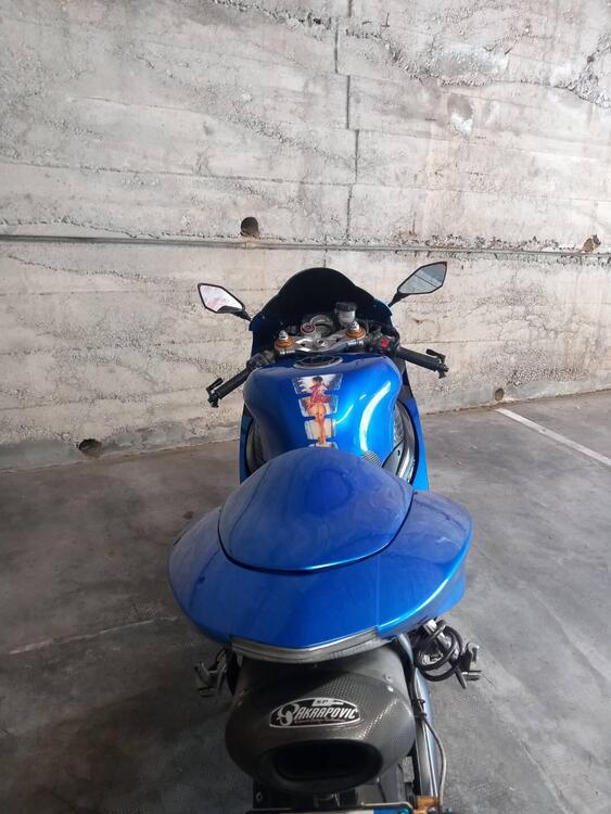 Kawasaki Ninja 636 ZX-6R (2005 - 06) (5)