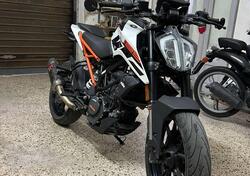 KTM 125 Duke ABS (2017 - 20) usata