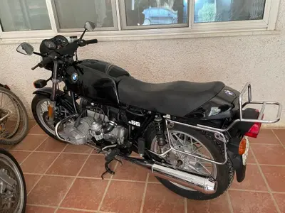 Bmw R 65 d'epoca