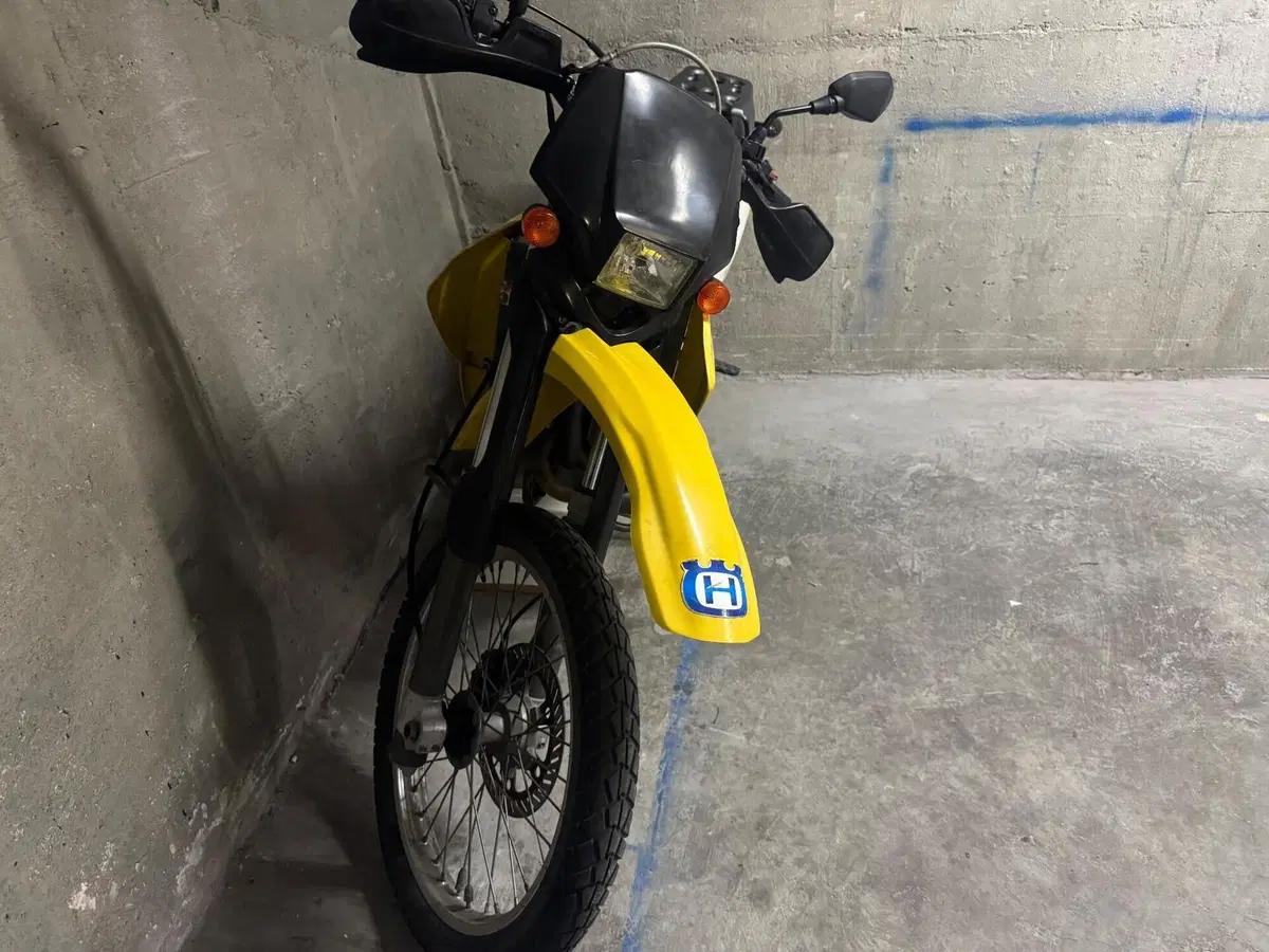 Husqvarna TE 610 E LT (2)