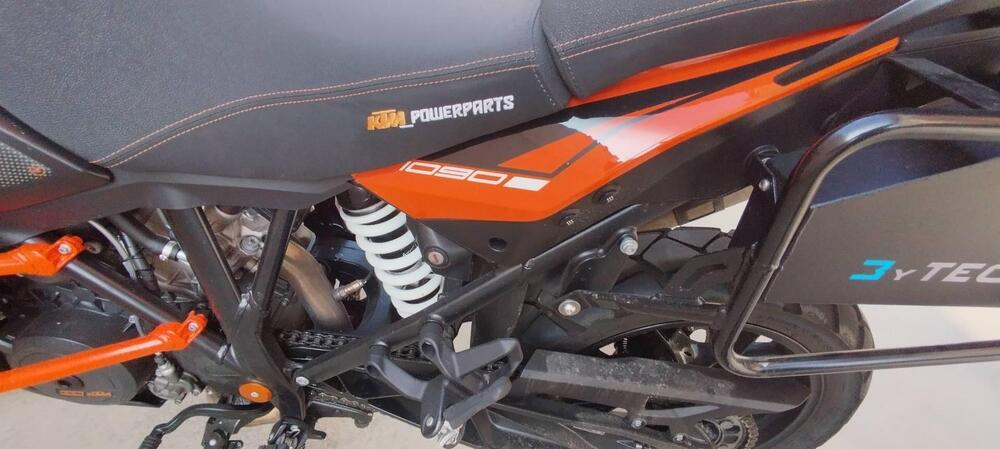 KTM 1090 Adventure S - L (2017 - 19)