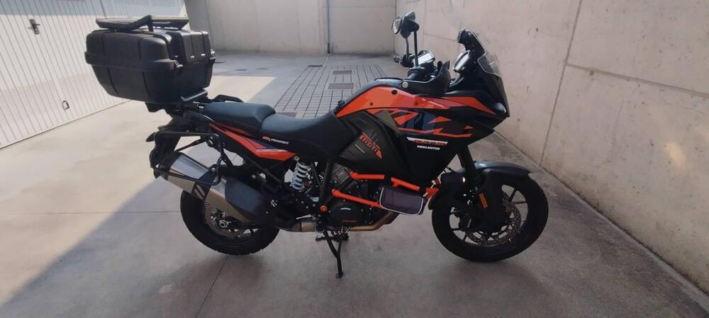 KTM 1090 Adventure S - L (2017 - 19) (4)