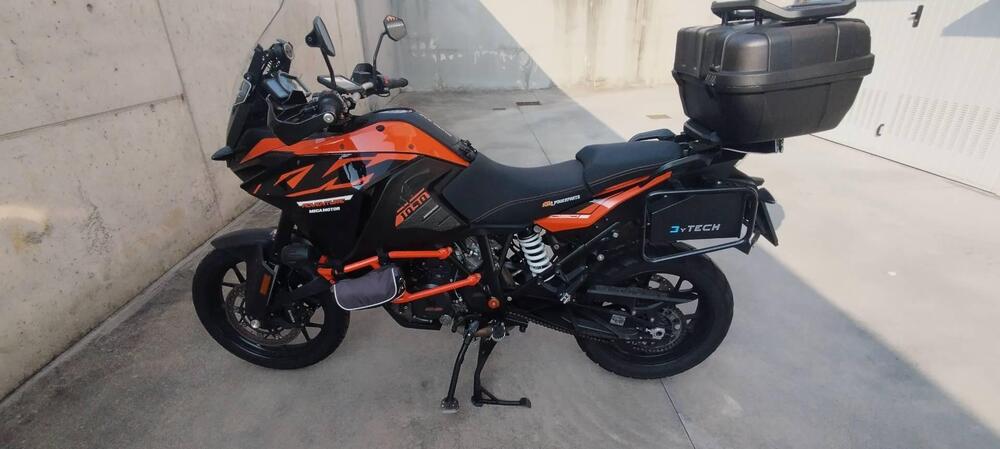 KTM 1090 Adventure S - L (2017 - 19) (5)