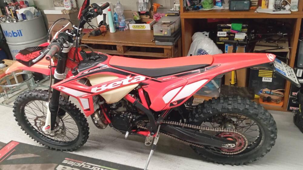 Betamotor RR 300 2T Enduro (2021) (5)