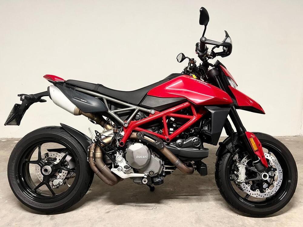Ducati Hypermotard 950 (2022 - 25)