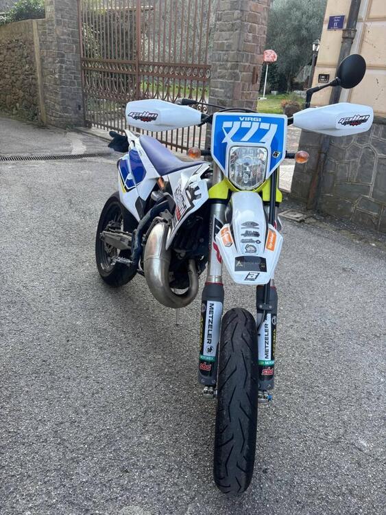 Husqvarna TC 125 (2022)