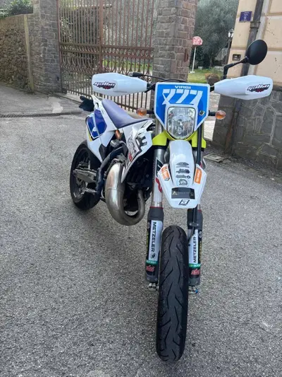 Husqvarna TC 125 (2022) usata