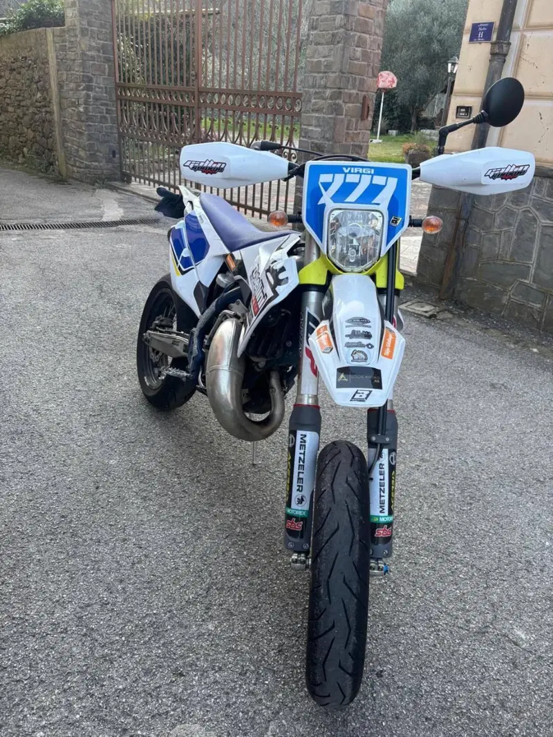 Husqvarna TC 125 (2022)