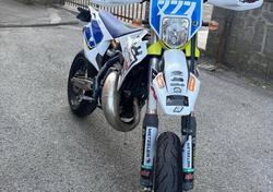 Husqvarna TC 125 (2022) usata