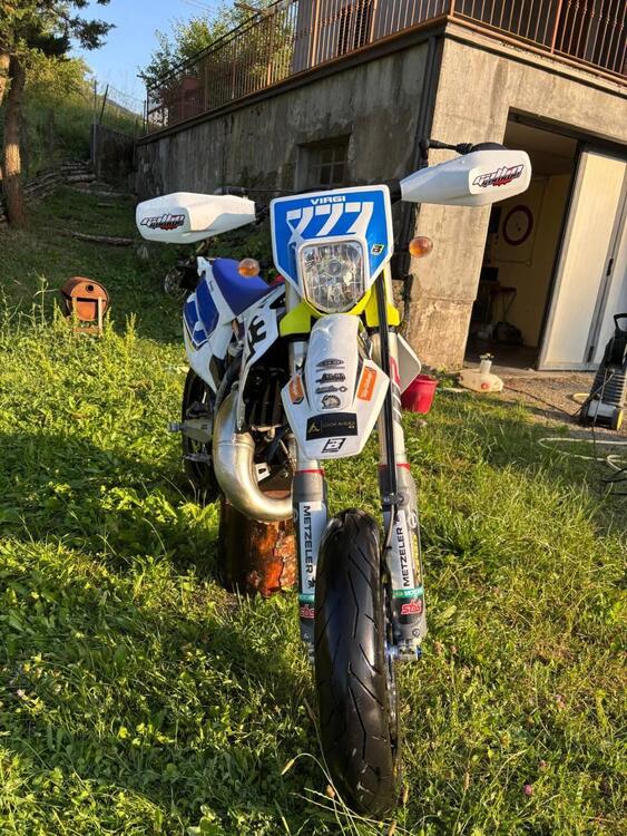 Husqvarna TC 125 (2022) (5)