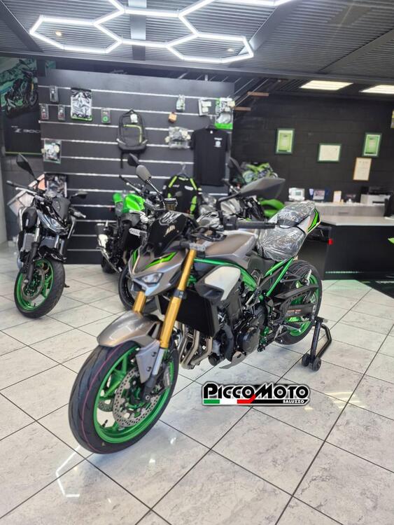 Kawasaki Z 900 SE (2025 - 26) (2)