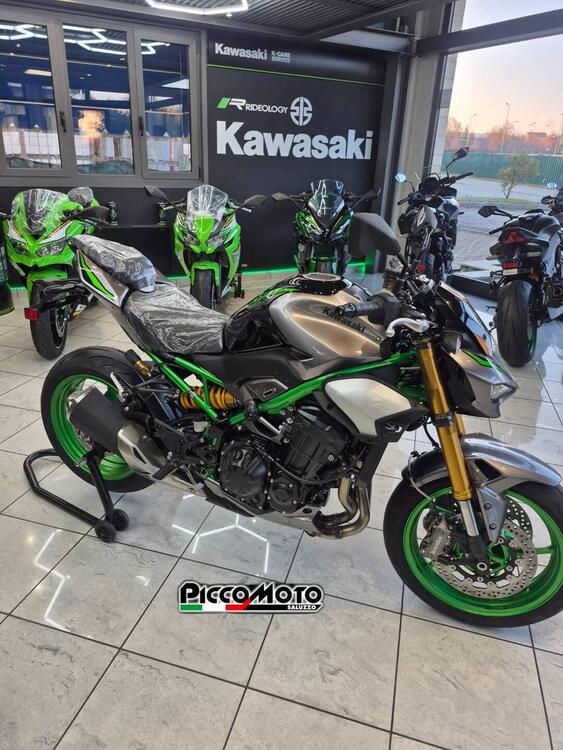 Kawasaki Z 900 SE (2025 - 26) (3)