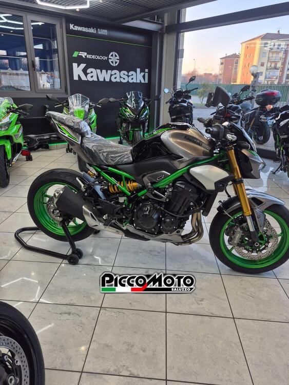 Kawasaki Z 900 SE (2025 - 26) (5)
