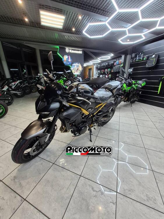 Kawasaki Z 900 (2025 - 26) (4)