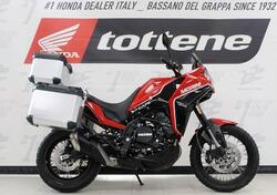 Moto Morini X-Cape 650 (2021 - 25) usata