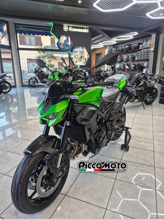 Kawasaki Z 900 (2025 - 26) (2)