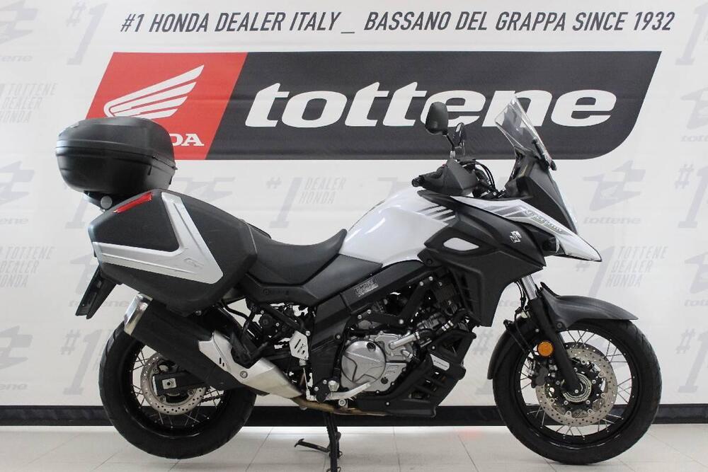 Suzuki V-Strom 650XT ABS (2017 - 20)