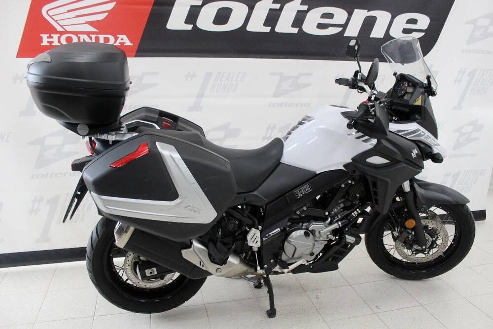 Suzuki V-Strom 650XT ABS (2017 - 20) (2)