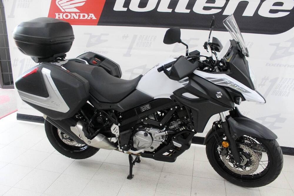 Suzuki V-Strom 650XT ABS (2017 - 20) (3)