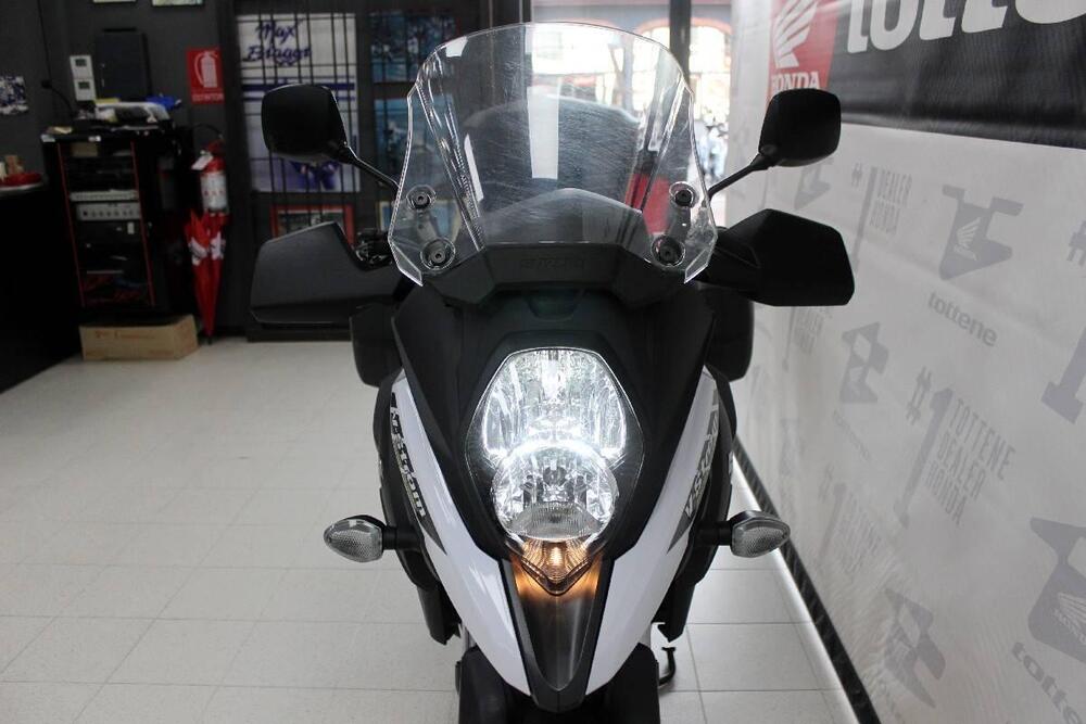 Suzuki V-Strom 650XT ABS (2017 - 20) (4)