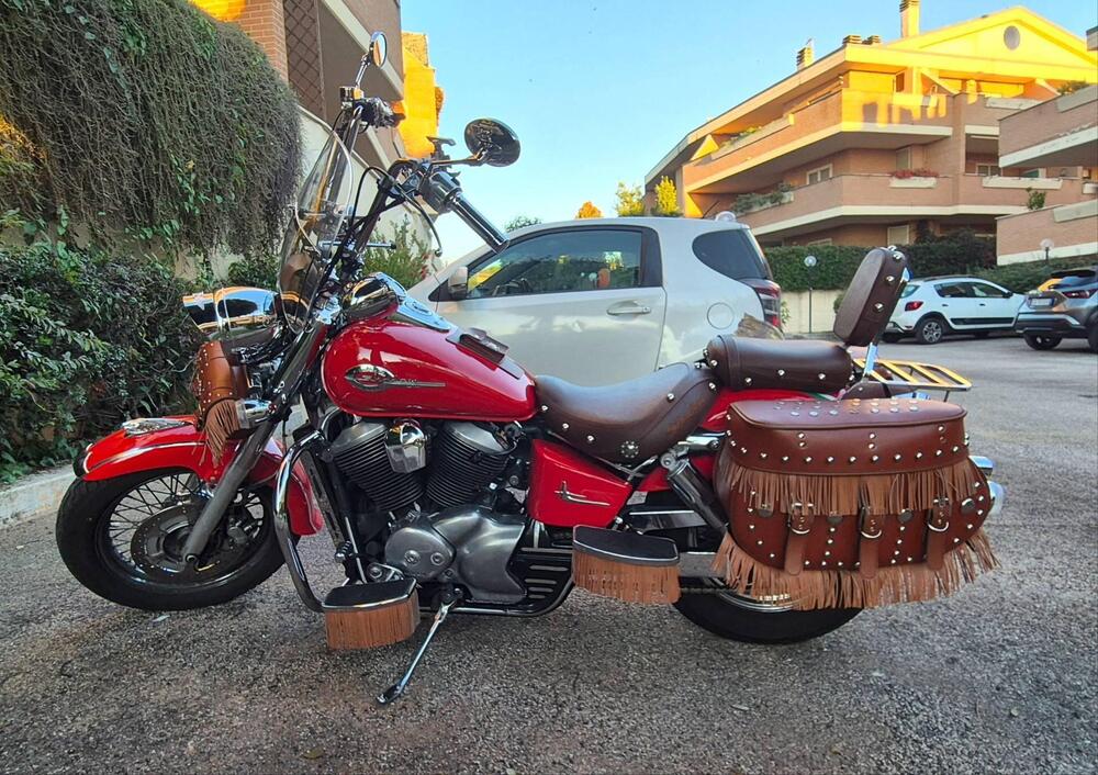 Honda Shadow VT 750 C2 (2)