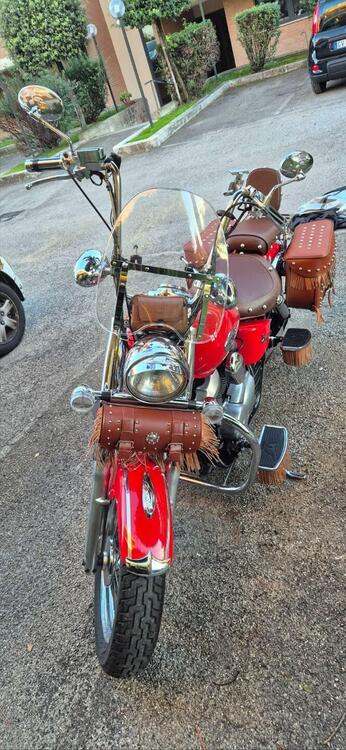 Honda Shadow VT 750 C2 (3)