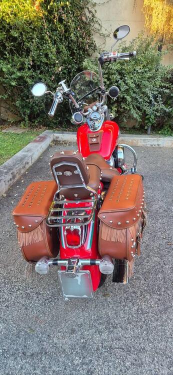 Honda Shadow VT 750 C2 (4)