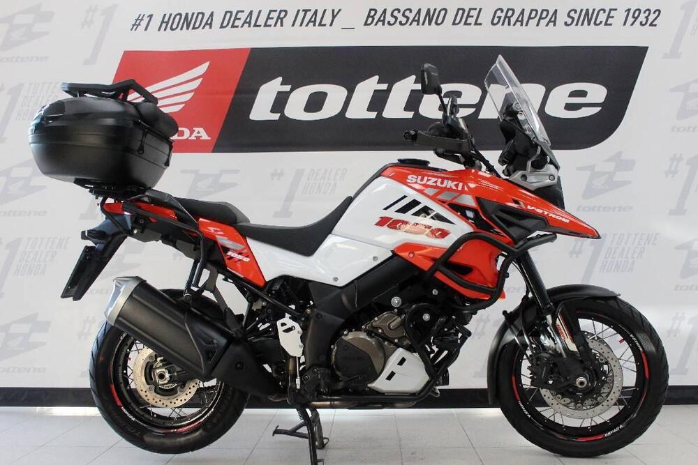 Suzuki V-Strom 1050 (2020 - 21)