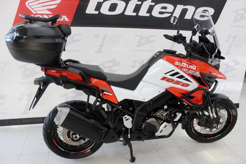 Suzuki V-Strom 1050 (2020 - 21) (2)