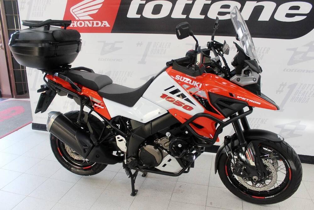 Suzuki V-Strom 1050 (2020 - 21) (3)