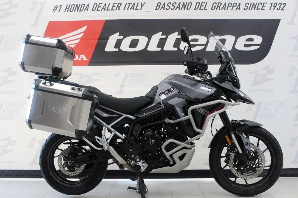 Triumph Tiger 900 GT Pro (2024 - 25)