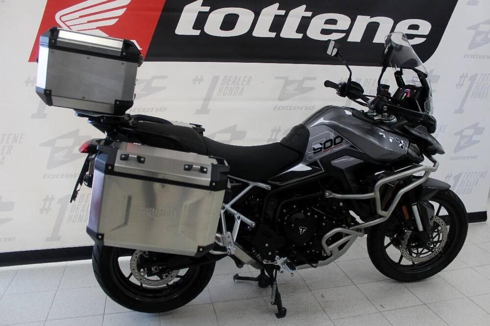 Triumph Tiger 900 GT Pro (2024 - 25) (2)